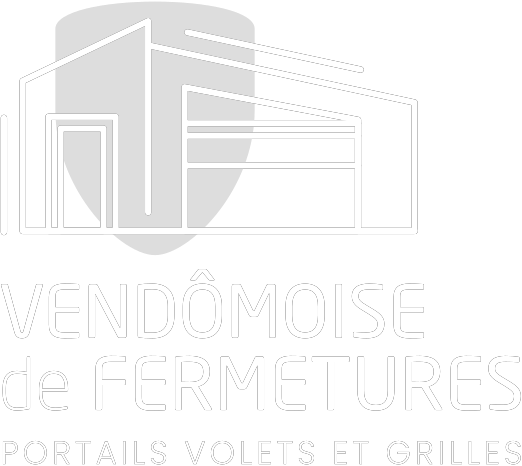 Logo Vendômoise de Fermetures